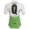 Radtrikot kurzarm 2018 Dimension Data N001